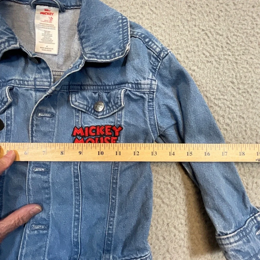 Disney Junior Mickey classic denim